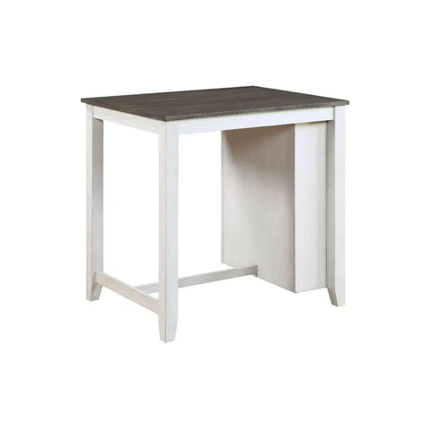Daye Counter Height Dining Set 5773WH