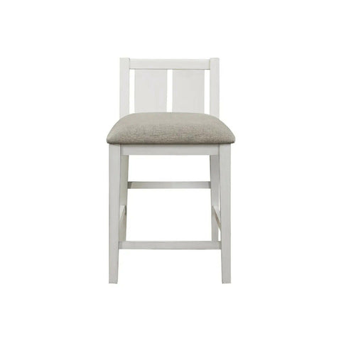 Daye Counter Height Dining Set 5773WH