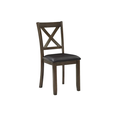 Hazel Dining Set 5838CH-5P Mazin