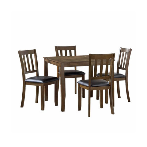 Faust Dining Room Set 5839CH-5P Mazin