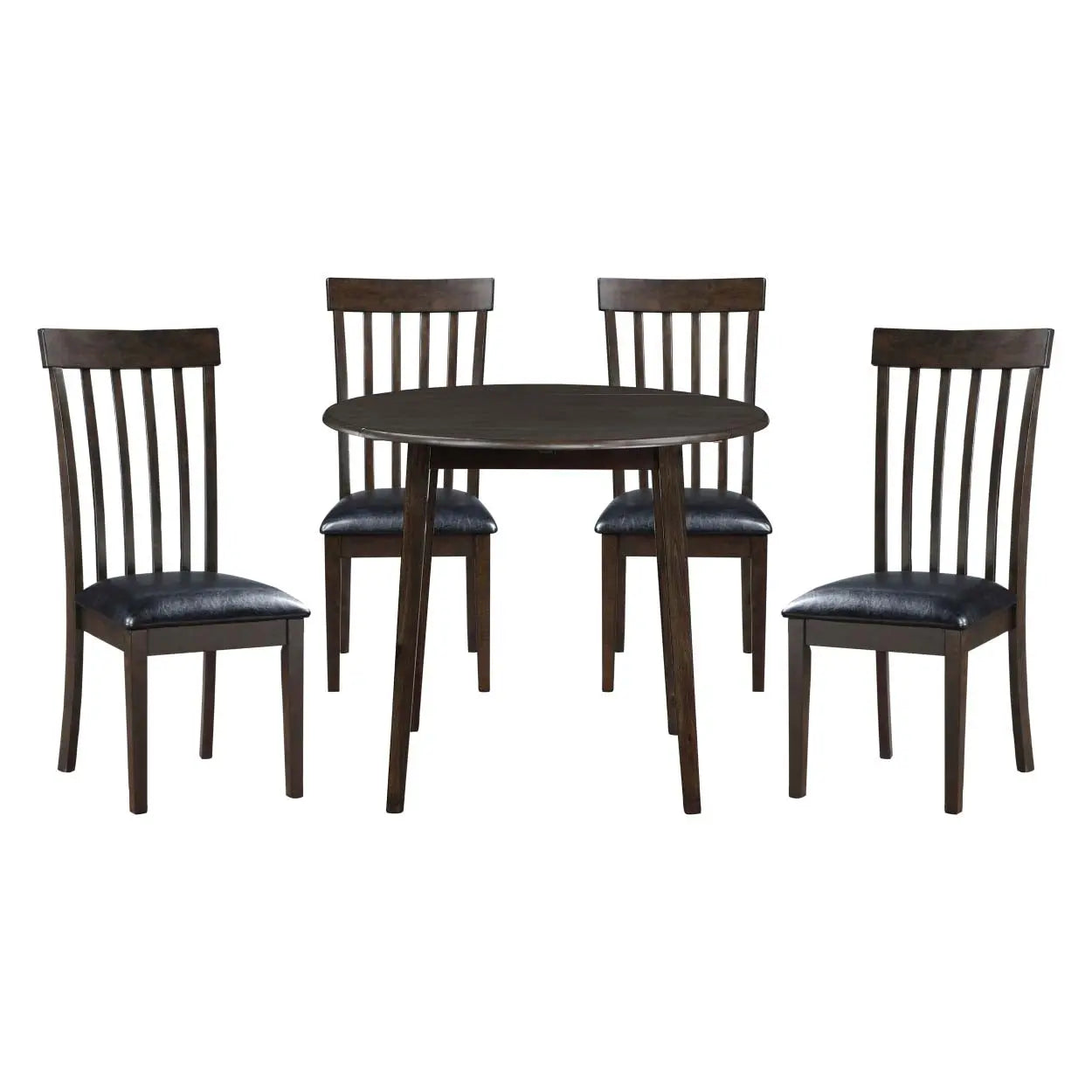 Rutland 5 pc Dining Set 5890 Mazin