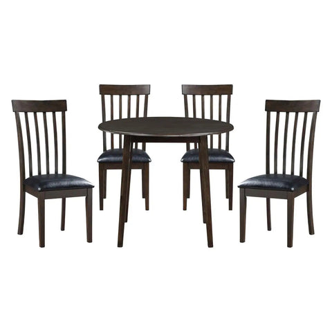 Rutland 5 pc Dining Set 5890 Mazin