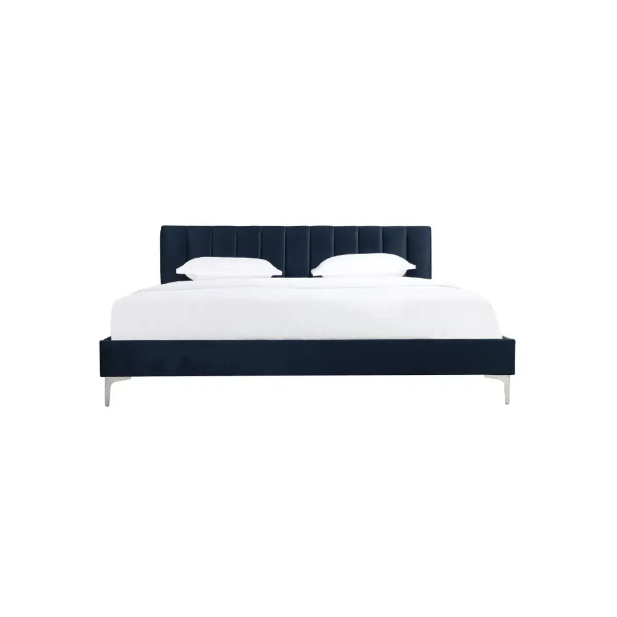 Melina Low-Profile Bed 5893BK Mazin