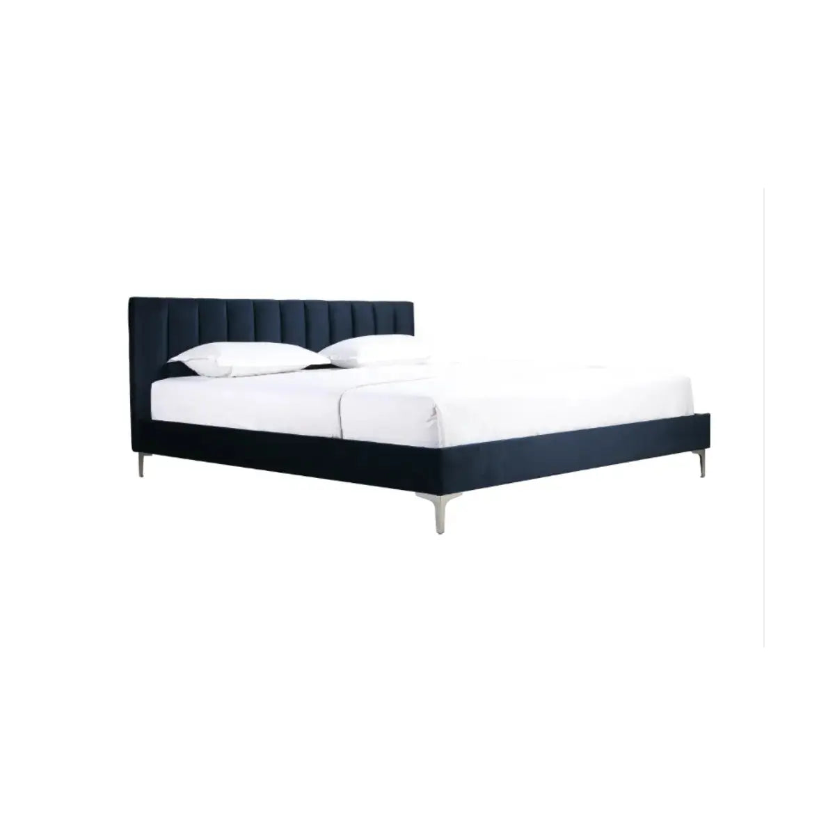 Melina Low-Profile Bed 5893BK Mazin