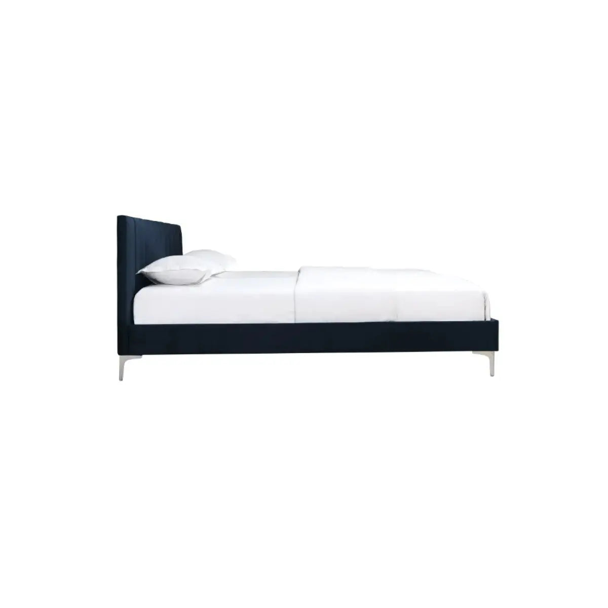 Melina Low-Profile Bed 5893BK Mazin