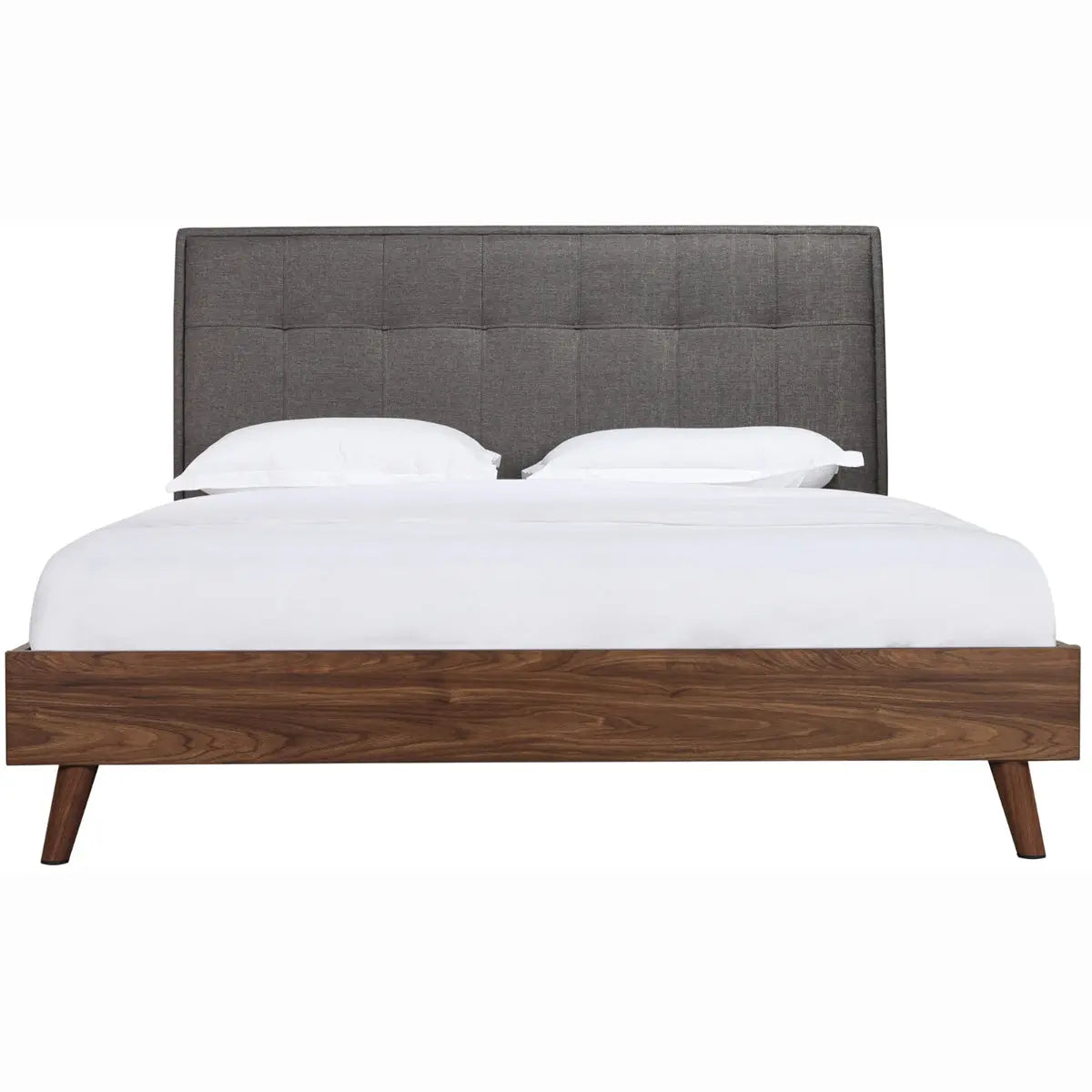 Fletcher Todros Platform Bed Mazin