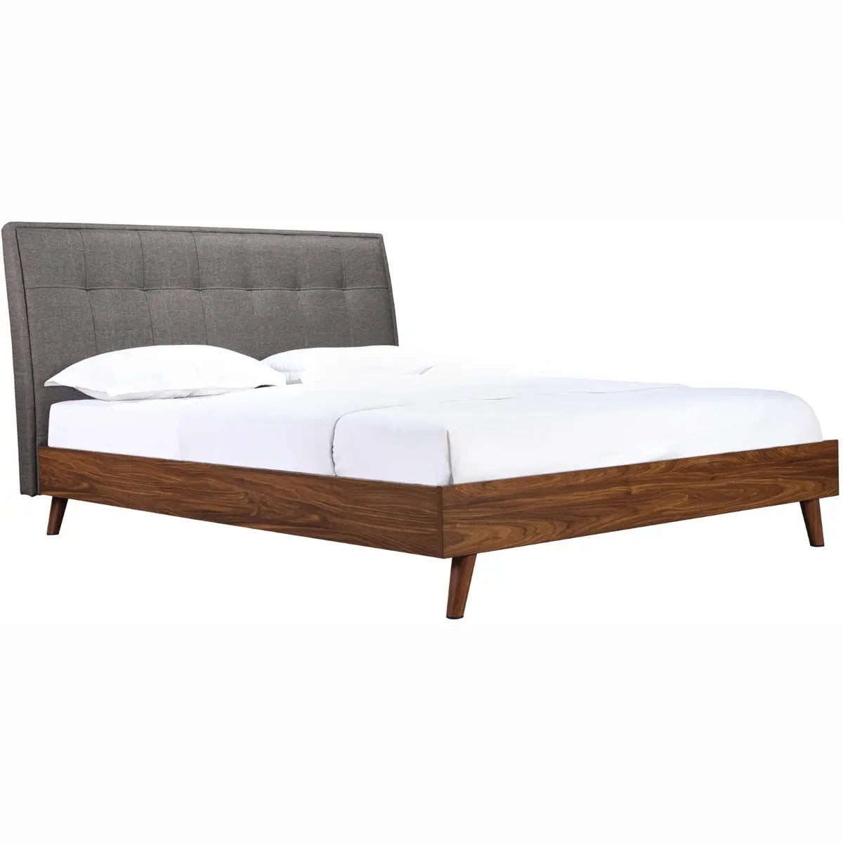 Fletcher Todros Platform Bed Mazin
