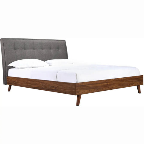 Fletcher Todros Platform Bed Mazin