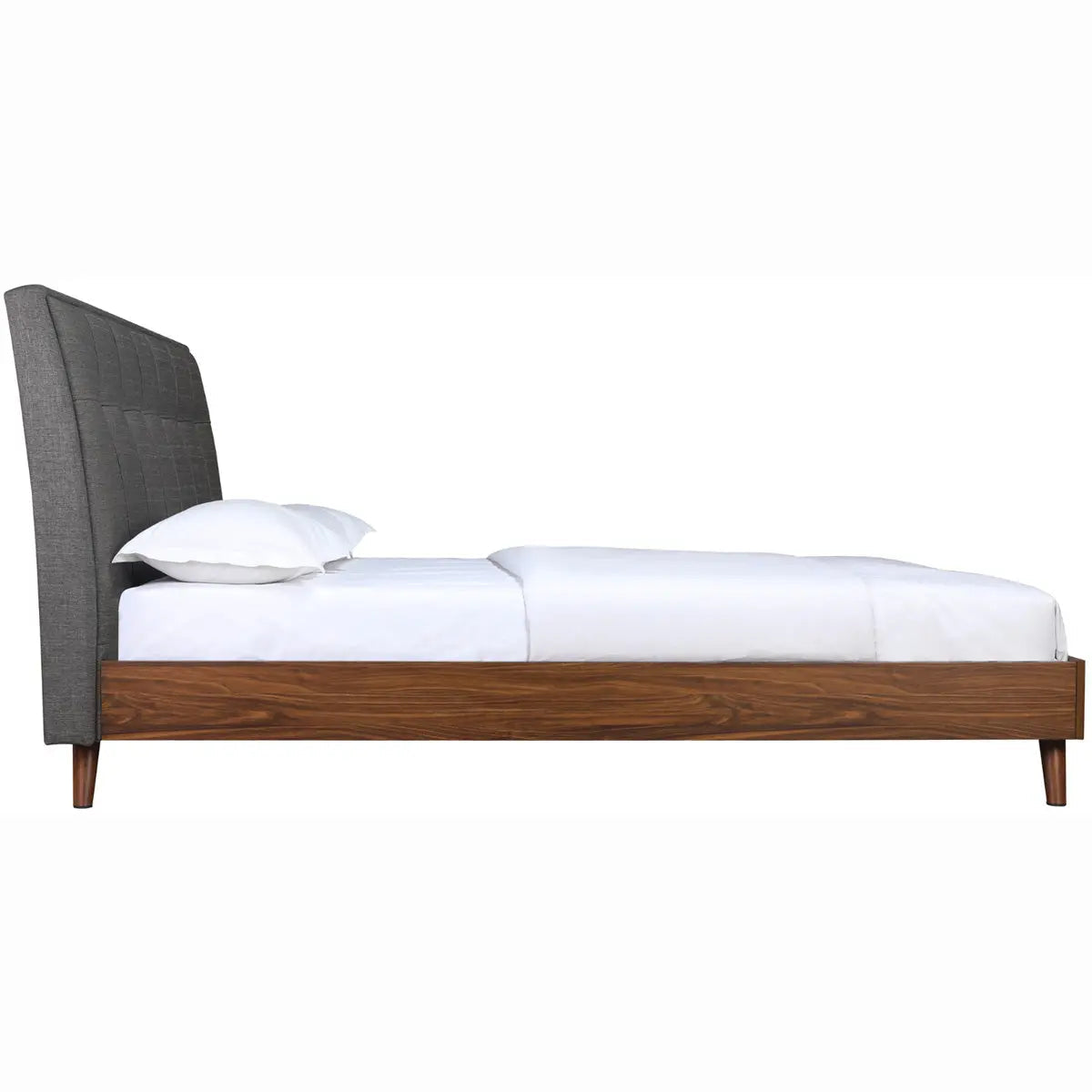 Fletcher Todros Platform Bed Mazin