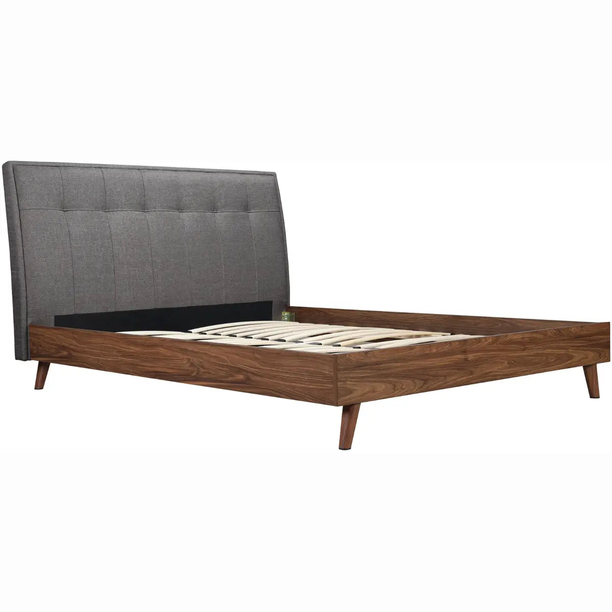 Fletcher Todros Platform Bed Mazin