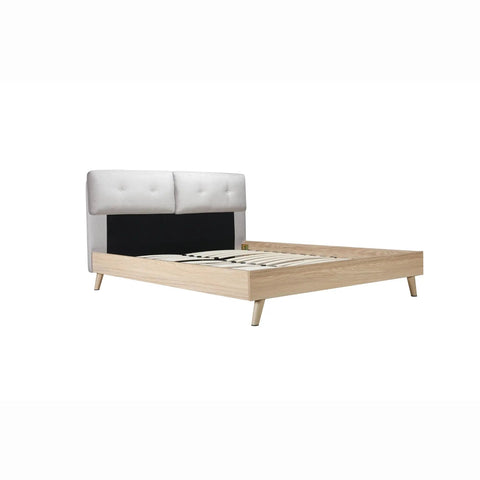 Jumana Platform Bed 5898BE Mazin