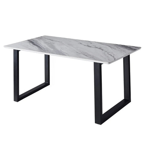 Leander 5 pc Dining Set 5915 - Mazin