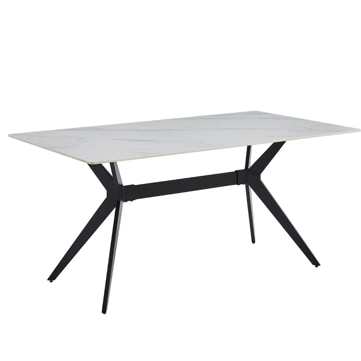 Dumas 5 pc Dining Set 5916 - Mazin