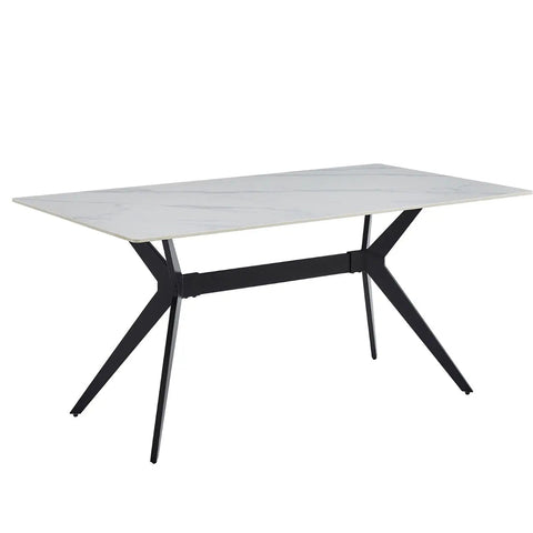Dumas 5 pc Dining Set 5916 - Mazin