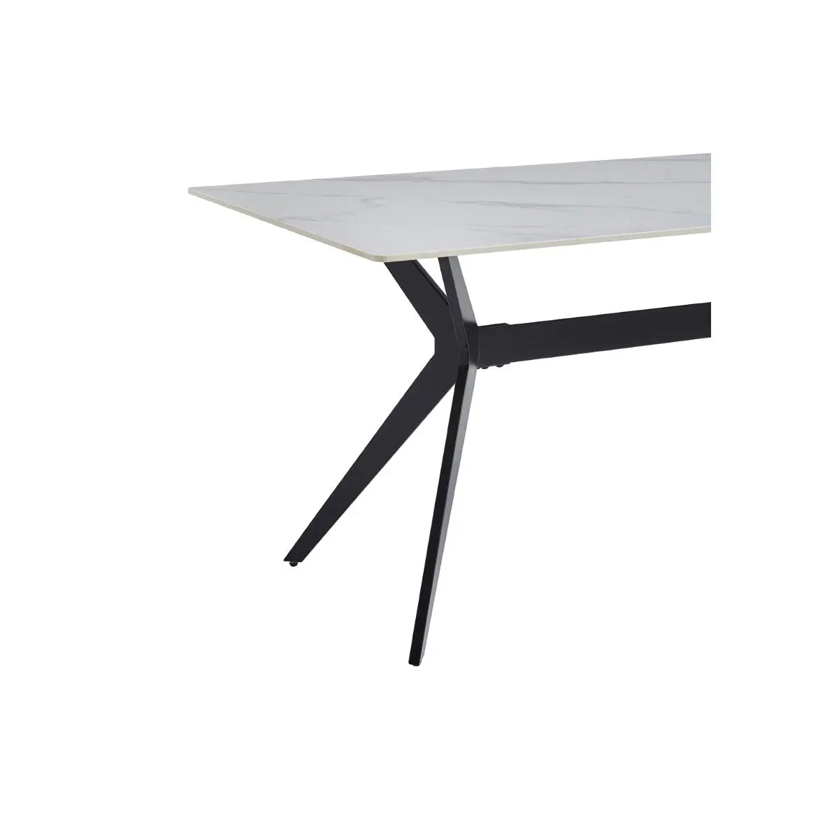 Dumas 7 pc Dining Set 5916 - Mazin