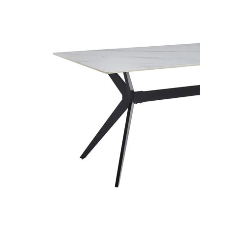 Dumas 7 pc Dining Set 5916 - Mazin