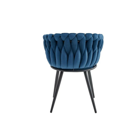 Skye Dining Set 5934 in Blue