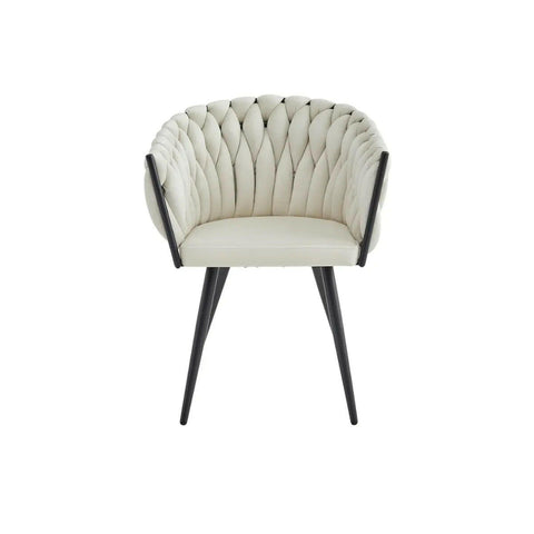 Skye Dining Set 5934 in Beige