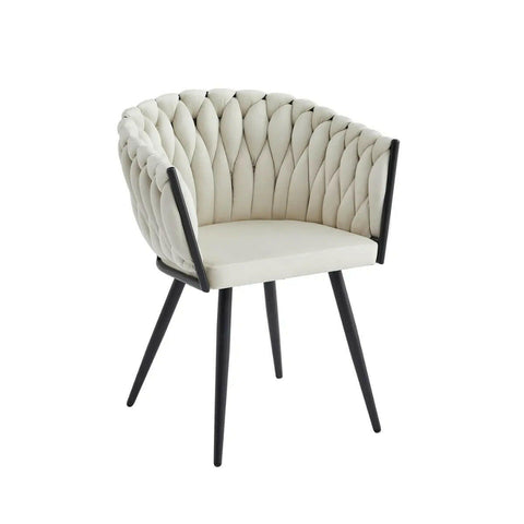 Skye Dining Set 5934 in Beige