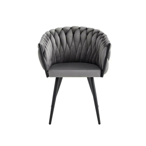 Skye Dining Set 5934 in Grey