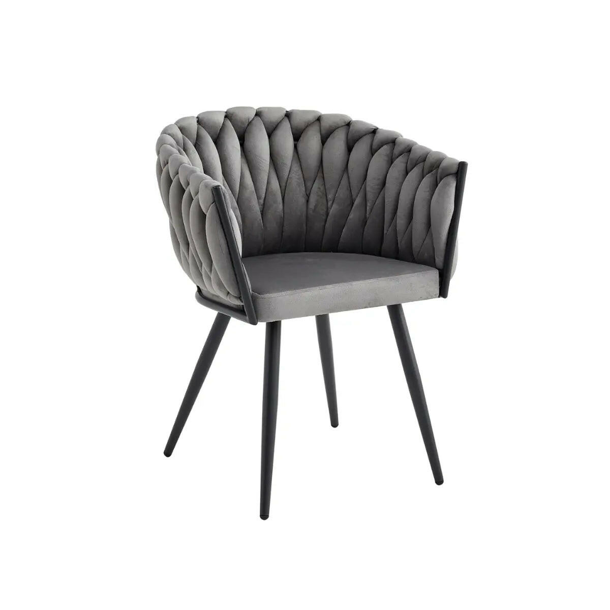 Skye Dining Set 5934 in Grey