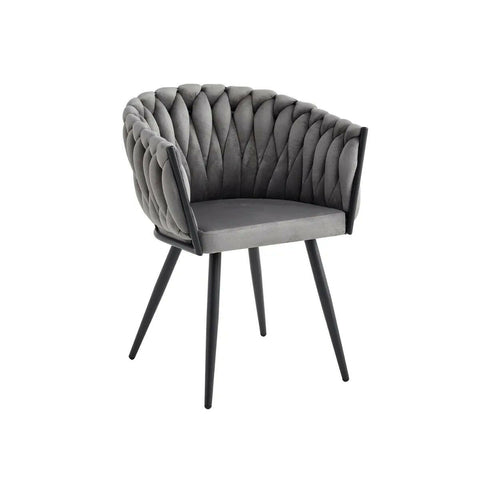 Skye Dining Set 5934 in Grey