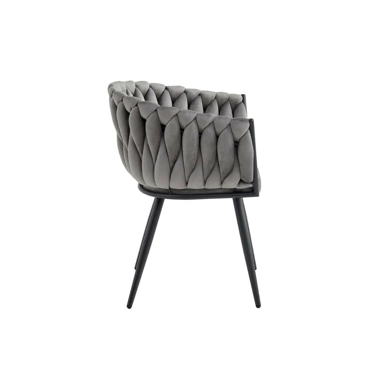 Skye Dining Set 5934 in Grey