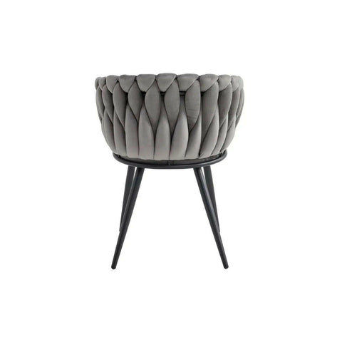 Skye Dining Set 5934 in Grey