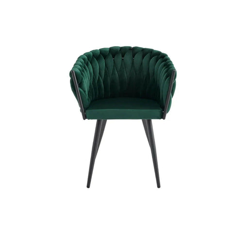 Skye Dining Set 5934 in Green
