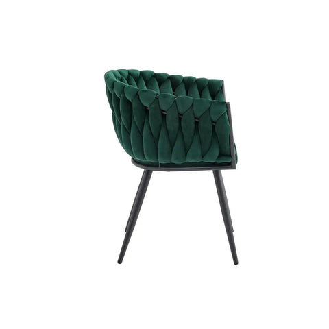 Skye Dining Set 5934 in Green