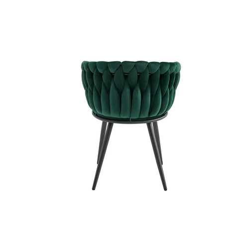 Skye Dining Set 5934 in Green