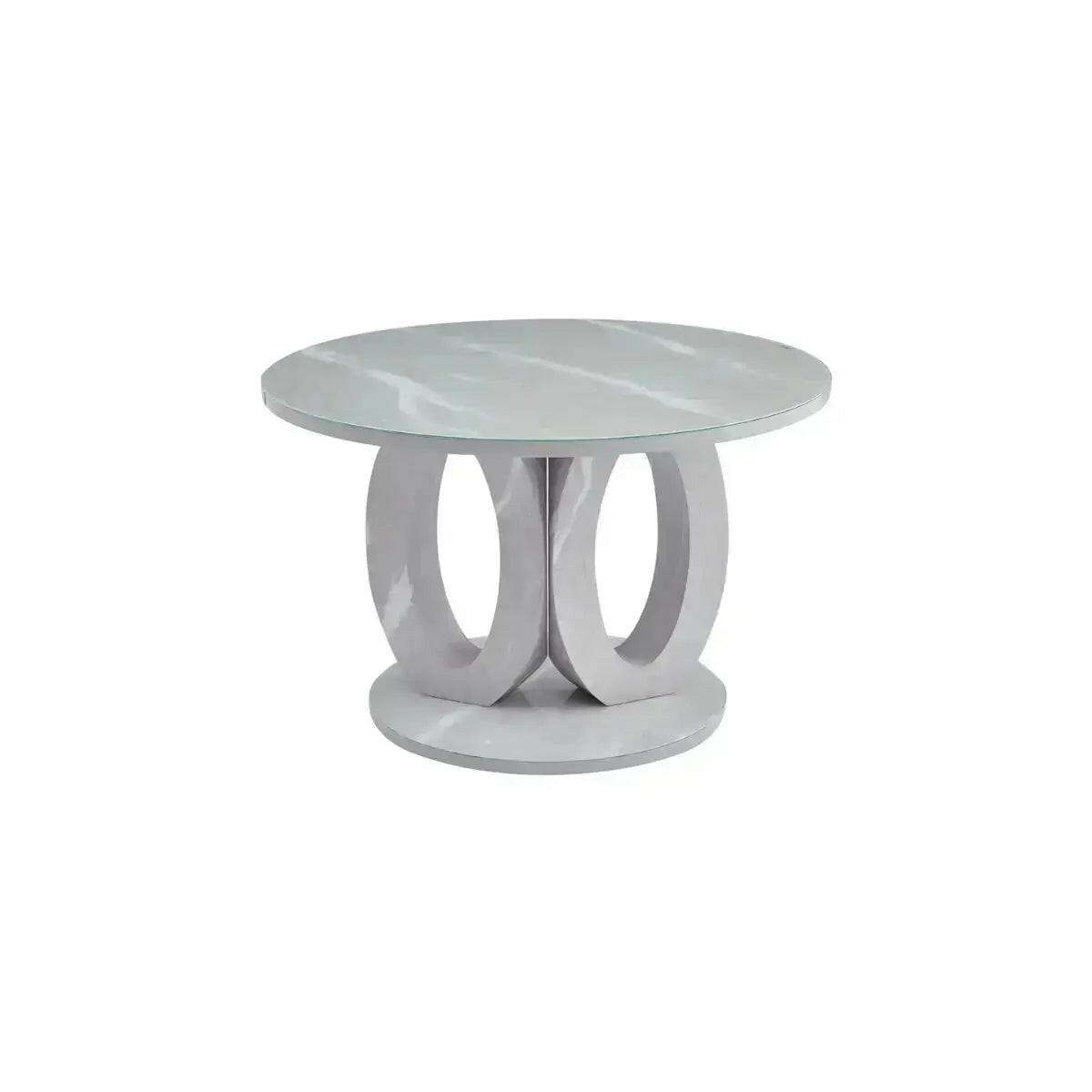 Skye Dining Set 5934 in Beige