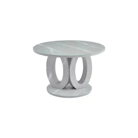 Skye Dining Set 5934 in Beige