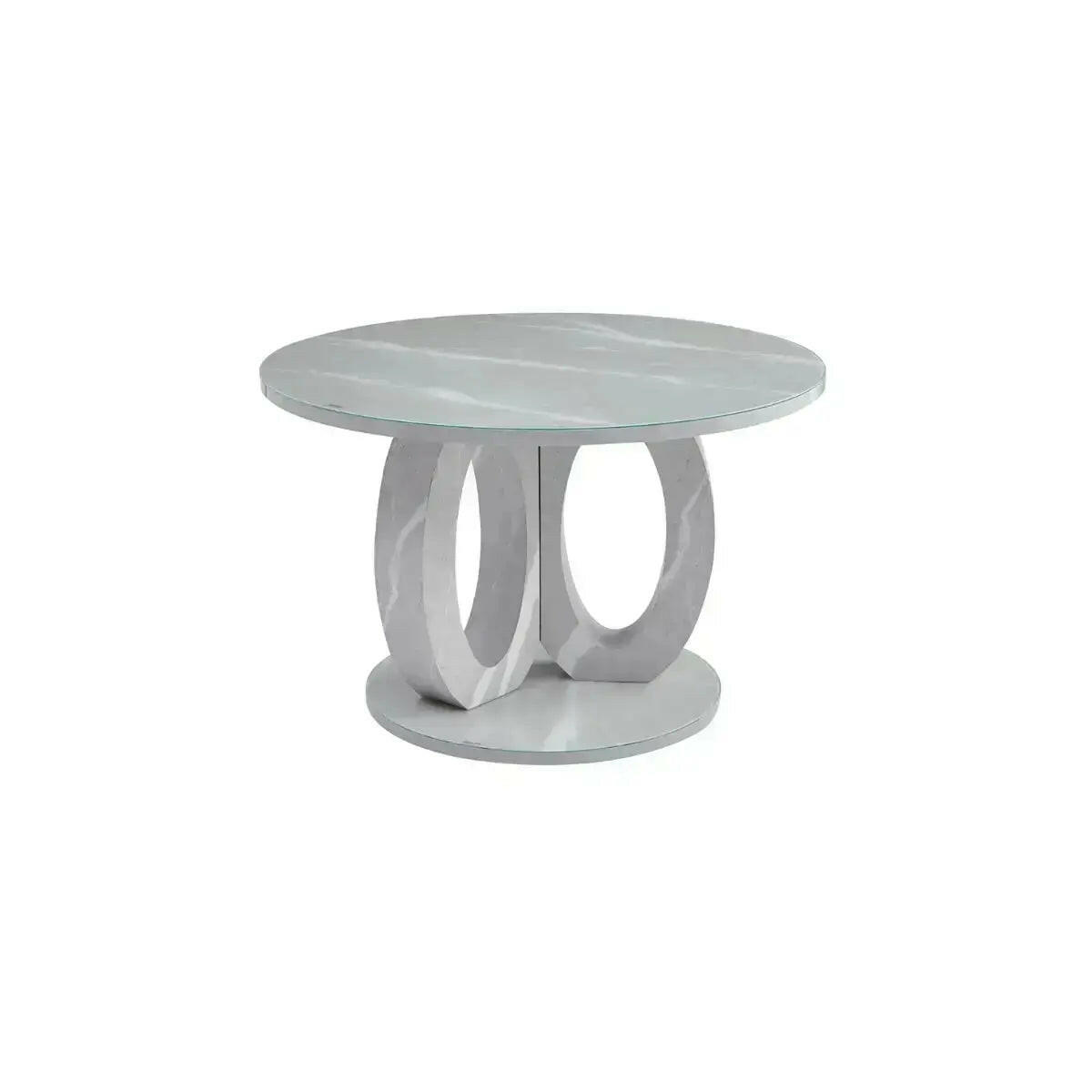 Skye Dining Set 5934 in Beige