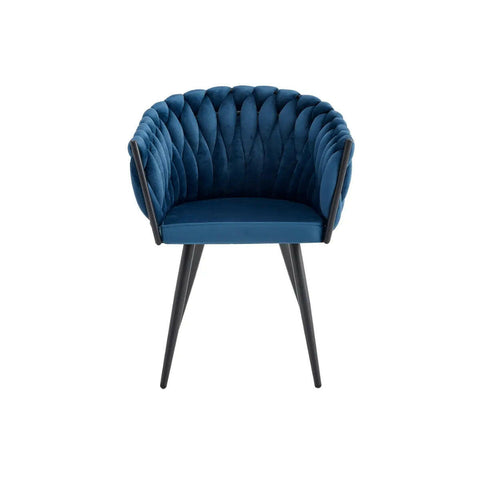 Skye Dining Set 5934 in Blue