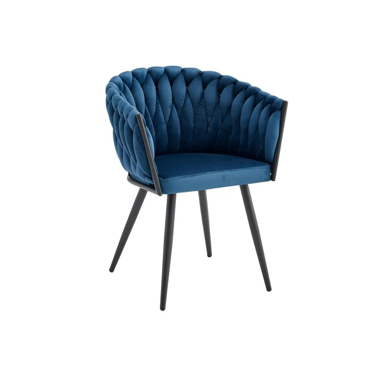 Skye Dining Set 5934 in Blue