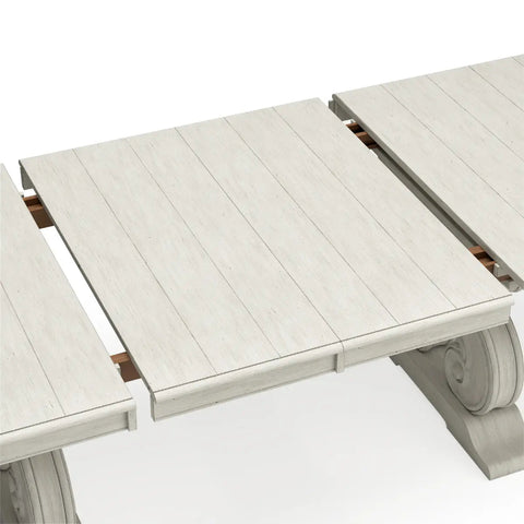  Arlendyne Dining Set in White | Signature Design by Ashley
