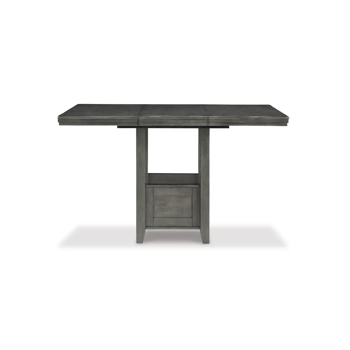  Hallanden Pub Height Dining Set in Grey D589 | Signature Design by Ashley