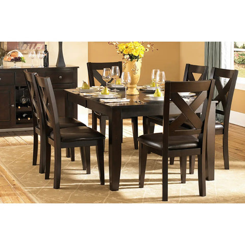 Crown Point Dining Set 1372 Mazin