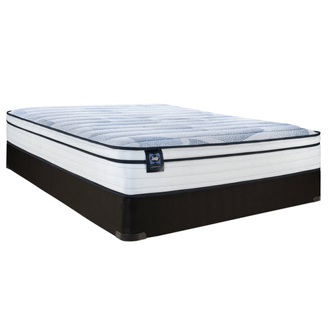 Essentials Christopher 11.5" Wrapped Coil Soft Euro Top Mattress