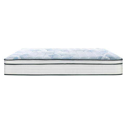 Essentials Christopher 11.5" Wrapped Coil Soft Euro Top Mattress