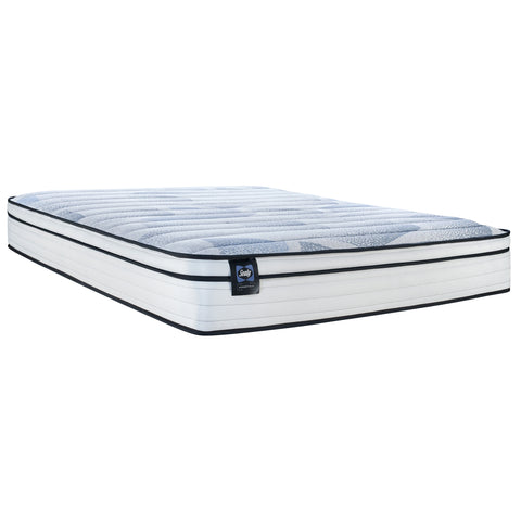 Essentials Christopher 11.5" Wrapped Coil Soft Euro Top Mattress