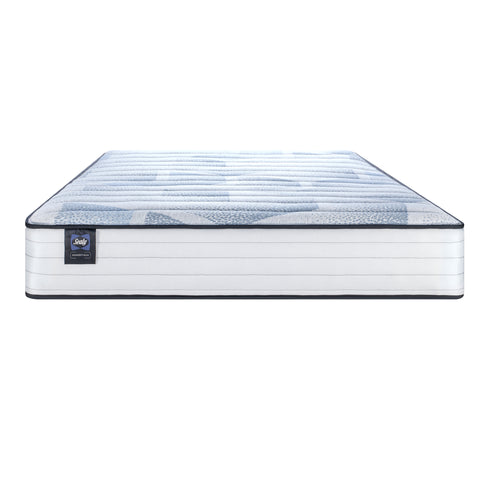 Essentials Nessa 11" Wrapped Coil Medium Tight Top Mattress