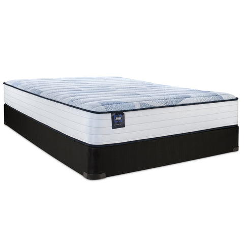 Essentials Nessa 11" Wrapped Coil Medium Tight Top Mattress
