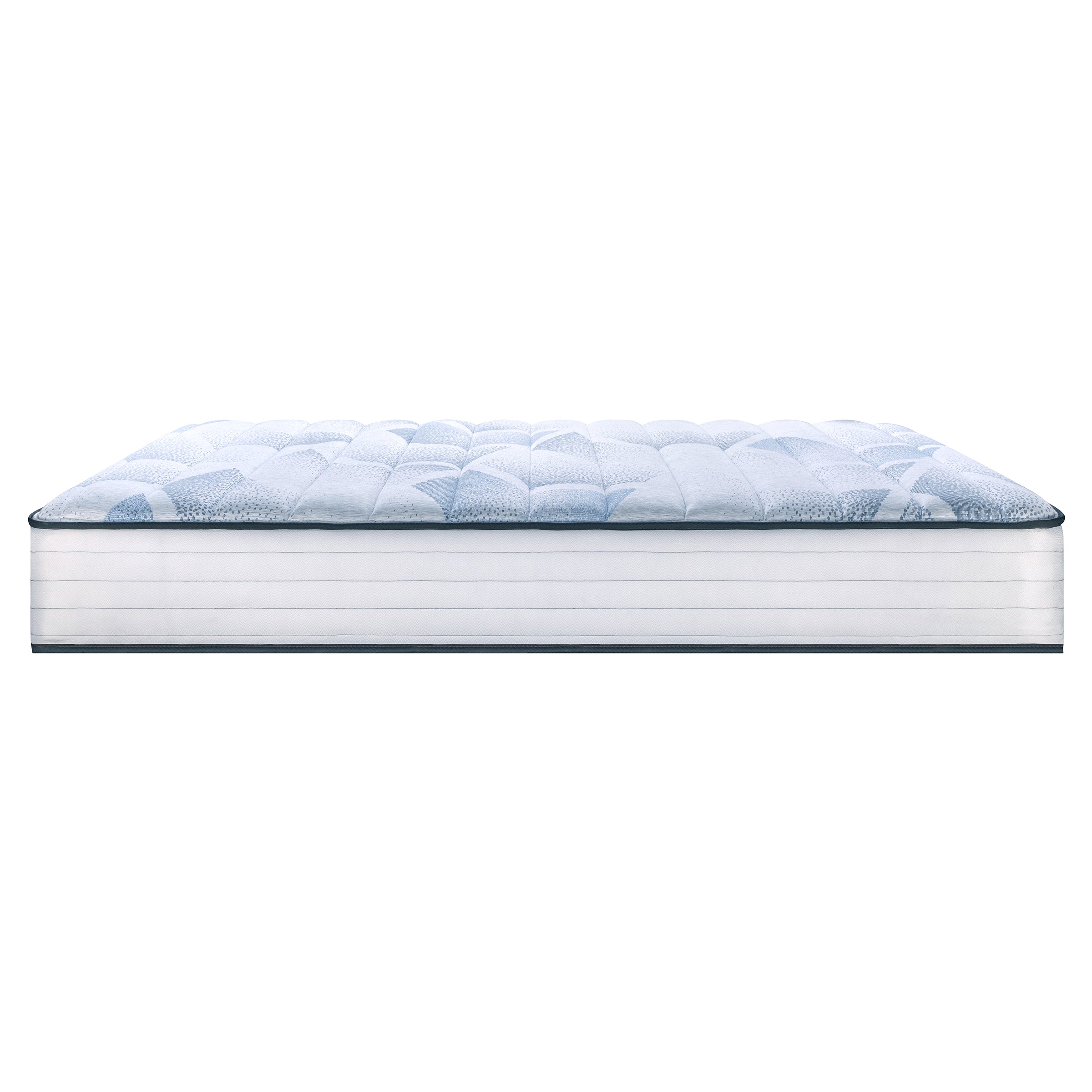 Essentials Nessa 11" Wrapped Coil Medium Tight Top Mattress