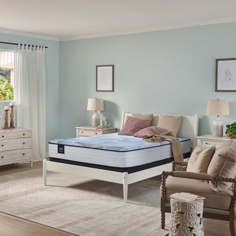 Essentials Nessa 11" Wrapped Coil Medium Tight Top Mattress