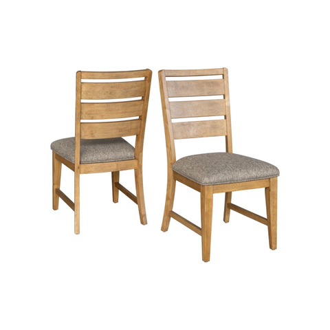 603115 - Dining Chair, Set Of 2 in Oak