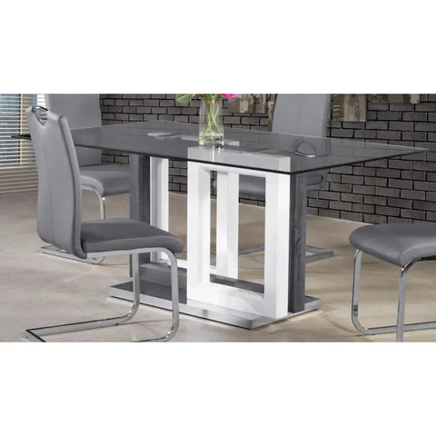 Yves Dining Set 6825 Mazin