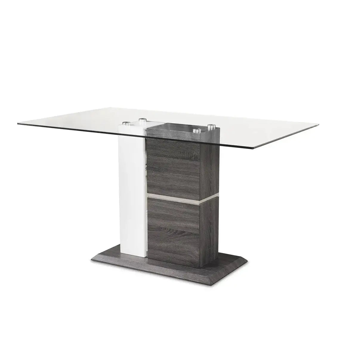 Shirelle 7 pc Counter Height Dining Set 6826 - Mazin