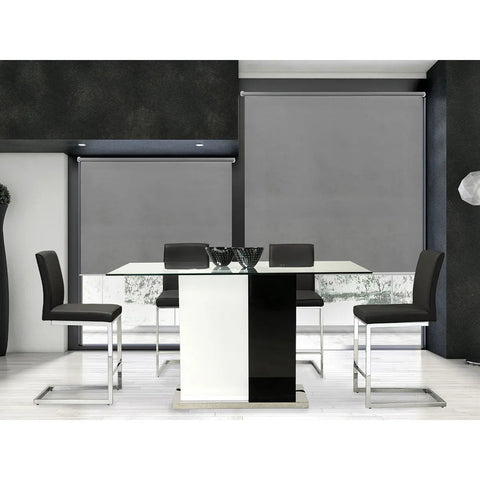 Libra 5 pc Counter Height Dining Set 6848 - Mazin